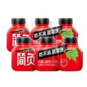 黑帽子 山楂汁 125ml*6瓶