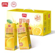 盼盼 就是檬 蜂蜜柠檬味饮料 250ml*24盒