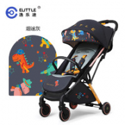 elittile 逸乐途 dream lite 婴儿推车