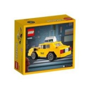 LEGO 乐高 Creator 创意百变高手系列 40468 黄色出租车