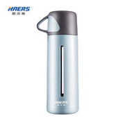 HAERS 哈尔斯 双层玻璃杯 350ML