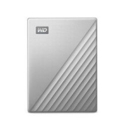 Western Digital 西部数据 My Passport Ultra 2.5英寸移动硬盘 4TB 精英款