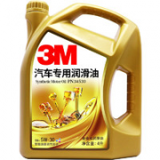 3M 金装 5W-30 全合成机油 SN PLUS级 4L