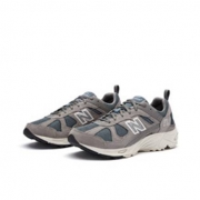 10日0点：new balance 878系列 CM878KO1 男女款简约老爹鞋