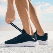 【舒适跑】男鞋跑步鞋2021新款软底运动鞋缓震跑鞋