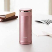 ZOJIRUSHI象印SM-JE36不锈钢保温杯360ml桃粉色