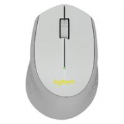logitech 罗技 M275 2.4无线鼠标 1000DPI 灰色