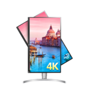 LG 乐金 27UL850 27英寸IPS显示器（4K HDR400 sRGB99% Type-C）