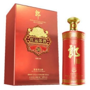 LANGJIU 郎酒 奢香藏品系列 红运郎三十 53%vol 酱香型白酒 998ml 单瓶装