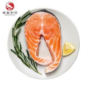 鲑鱼世家三文鱼排(大西洋鲑)450g/袋