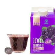 宝桑园桑果汁468ml*6盒桑葚汁nfc纯果汁健康果蔬汁国货饮品