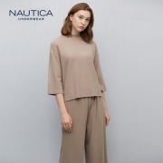 美国 诺帝卡 Underwear 七分袖 宽松保暖家居服
