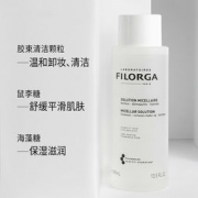 Filorga 菲洛嘉 赋活卸妆精华液润肤水 400mL*2瓶