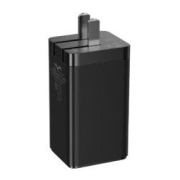 BASEUS 倍思 氮化镓GaN65W快速充电器+100W Type-c数据线