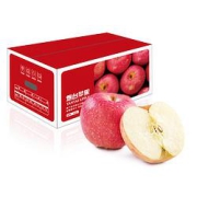 1日20点：京觅烟台红富士苹果5kg一级铂金大果单果220g以上
