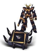 双11预售、PLUS会员：ASUS 华硕 ROG GT-AX11000 无线路由器 高达联名款