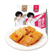 【拍三件】好巴食豆腐干共60包