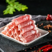 恒都 新鲜肥牛卷 500g*3盒