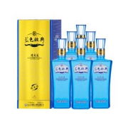 天猫超市 洋河蓝色经典 42度邃之蓝 500ml*6瓶