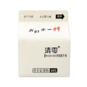 君乐宝 LAISSI 莱茜 高端清零无添加酸奶 200g*4盒