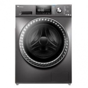 PLUS会员：LittleSwan 小天鹅 水魔方系列 TD100V866WMADG-T1C 洗烘一体机 10kg