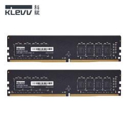 22日0点：KLEVV科赋32GB（16GBx2）套装DDR42666台式机内存条