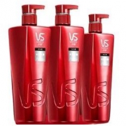 VS 沙宣 水润去屑洗发露套装 500ml*2+400ml