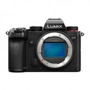 88VIP：Panasonic 松下 LUMIX S5 全画幅 微单相机 单机身