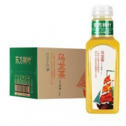 NONGFU SPRING 农夫山泉 东方树叶 乌龙茶 500ml*6瓶