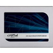 Crucial 英睿达 MX500 2TB 固态硬盘  1080.33元含税直邮