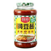 PLUS会员：厨邦 黄豆酱 800g 10.9元