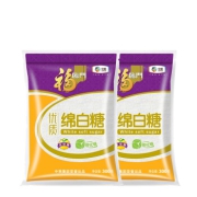 京喜APP：福临门 优质绵白糖 300g*2袋