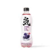 元气森林 夏黑葡萄味 480ml*6瓶装 整箱