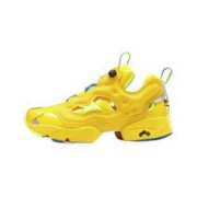 Reebok锐步InstaPumpFuryMu小黄人中性休闲运动鞋FY3404黄色36