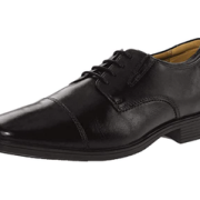 Clarks 其乐 Tilden Cap 男士真皮休闲鞋   含税到手￥251.71
