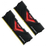 JUHOR 玖合 DDR4 3200 台式机内存条 16GB(8GBx2)