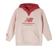 11日0点！New Balance 儿童保暖卫衣