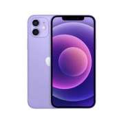 Apple 苹果 iPhone 12 5G智能手机 128GB 紫色