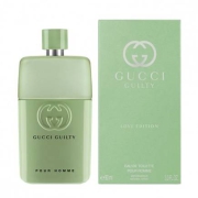 GUCCI 古驰 Guilty罪爱系列 罪爱酷男士香水 90ml