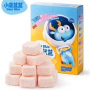 【小鹿蓝蓝】宝宝零食冻干奶酪块