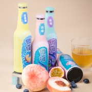 微嗨 精酿果味啤酒 2.5度 3口味组合 270ml*12瓶