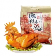 京东极速版:芮瑞 德州扒鸡山东特产 500g