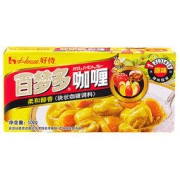 好侍 百梦多咖喱 原味 100g*2盒