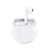HUAWEI 华为 Freebuds 3 无线充版 半入耳式真无线蓝牙耳机 陶瓷白