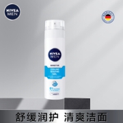 NIVEA MEN 妮维雅男士 舒安冰酷剃须啫喱 200ml