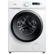 Midea 美的 洗衣机全自动滚筒洗衣机 8公斤MG80V11D