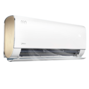 Midea 美的 纤白系列 KFR-35GW/N8MWA1 新一级能效 壁挂式空调 1.5匹