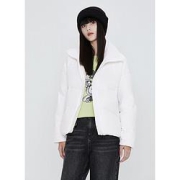 FivePlus5+女子立领羽绒服2NV3330090018