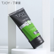 洁净清爽！TJOY 丁家宜 男士控油抗痘洁面乳 120g