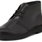42.5码！Clarks 其乐 Bushacre 3 Chukka 男士沙漠靴 到手276.33元